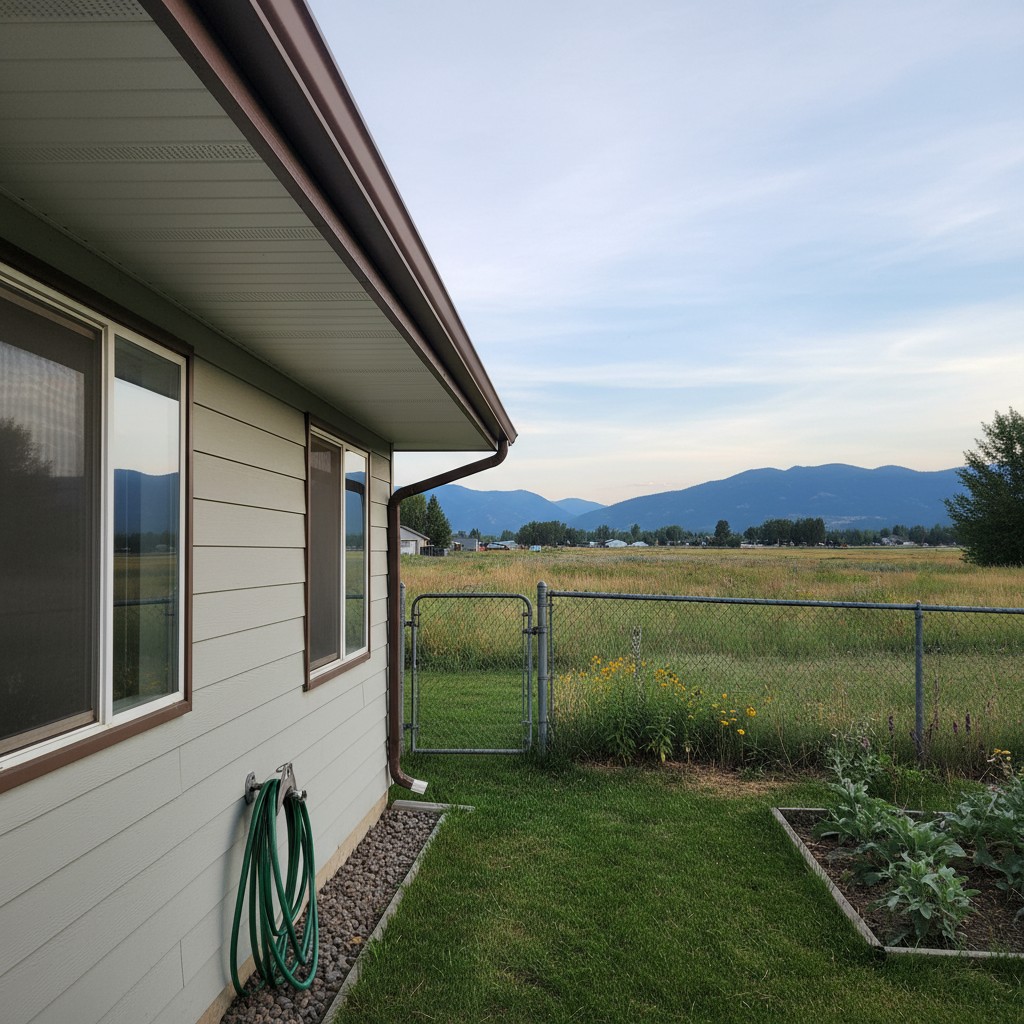 Soffit Repair in Missoula, MT