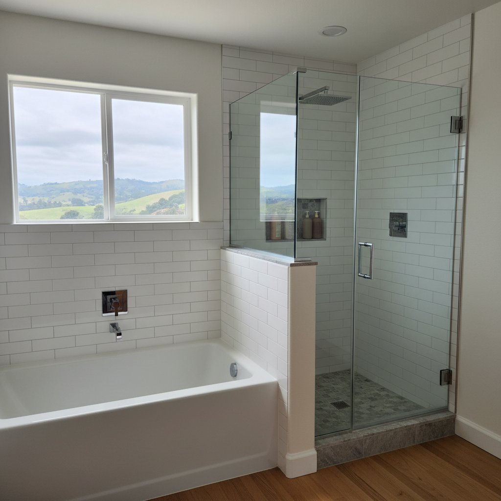 Bathtub and Shower Installation