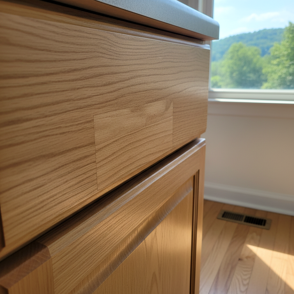 Cabinet Repair & Restoration in Fayetteville, NC