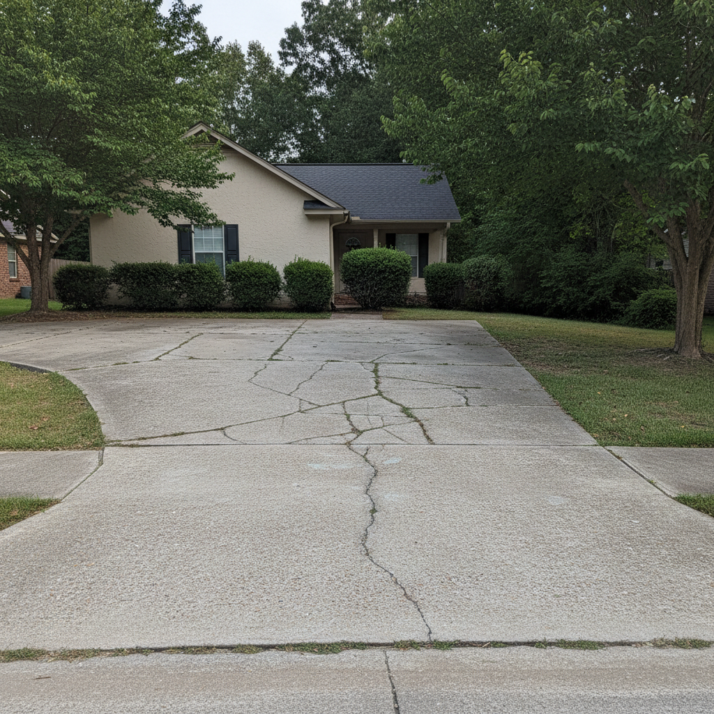 Concrete Repair