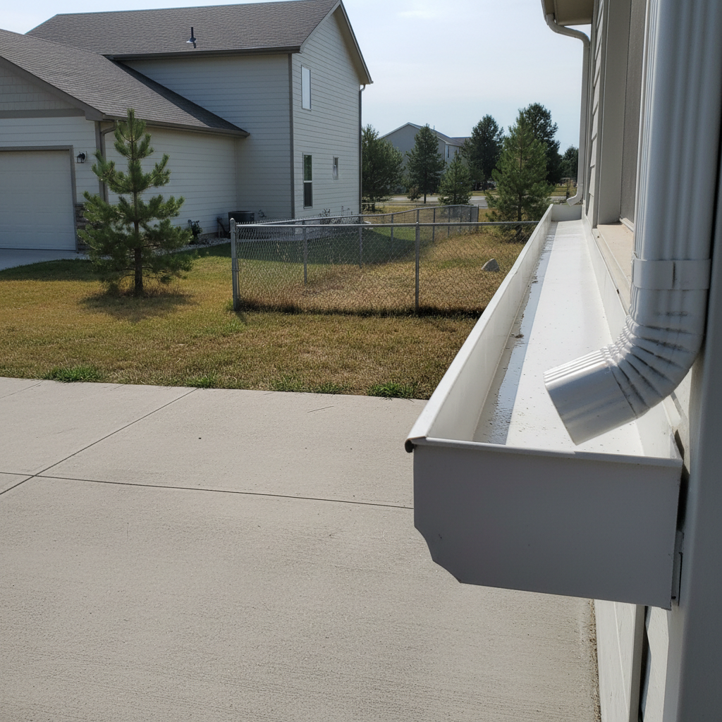 Gutter Cleaning in Missoula, MT