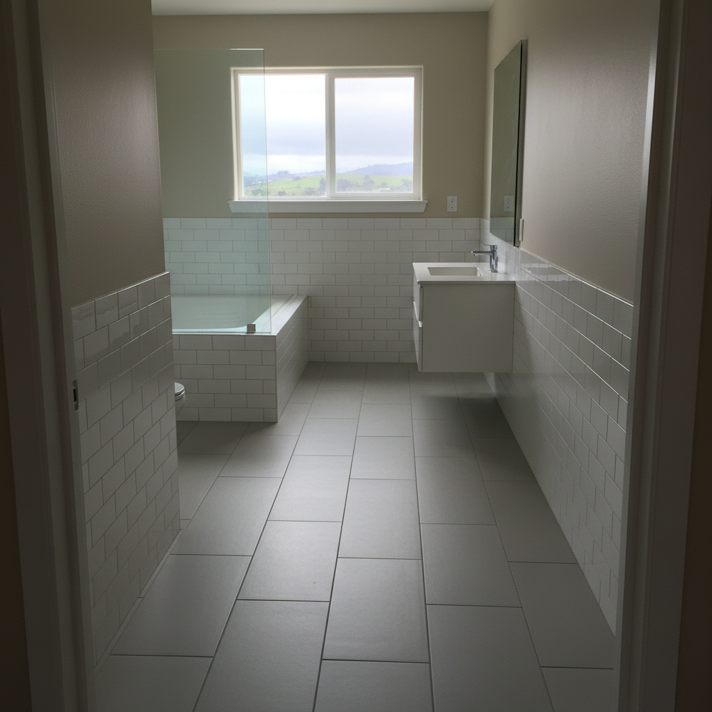 Tile and Flooring Installation