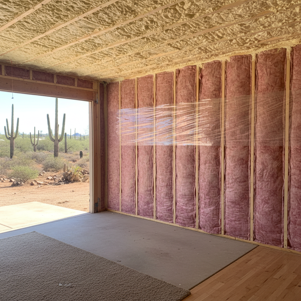 Garage Insulation