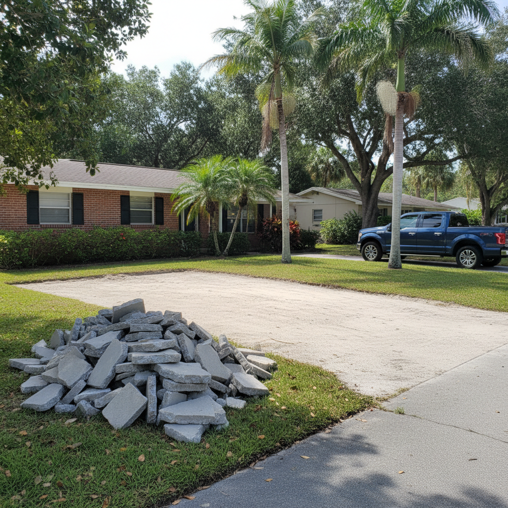 Concrete Demolition