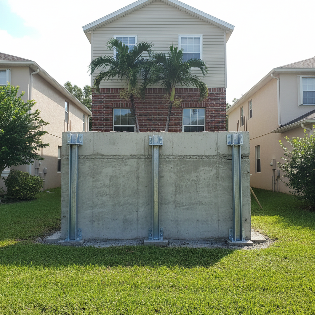 Seismic Retrofitting in Naples