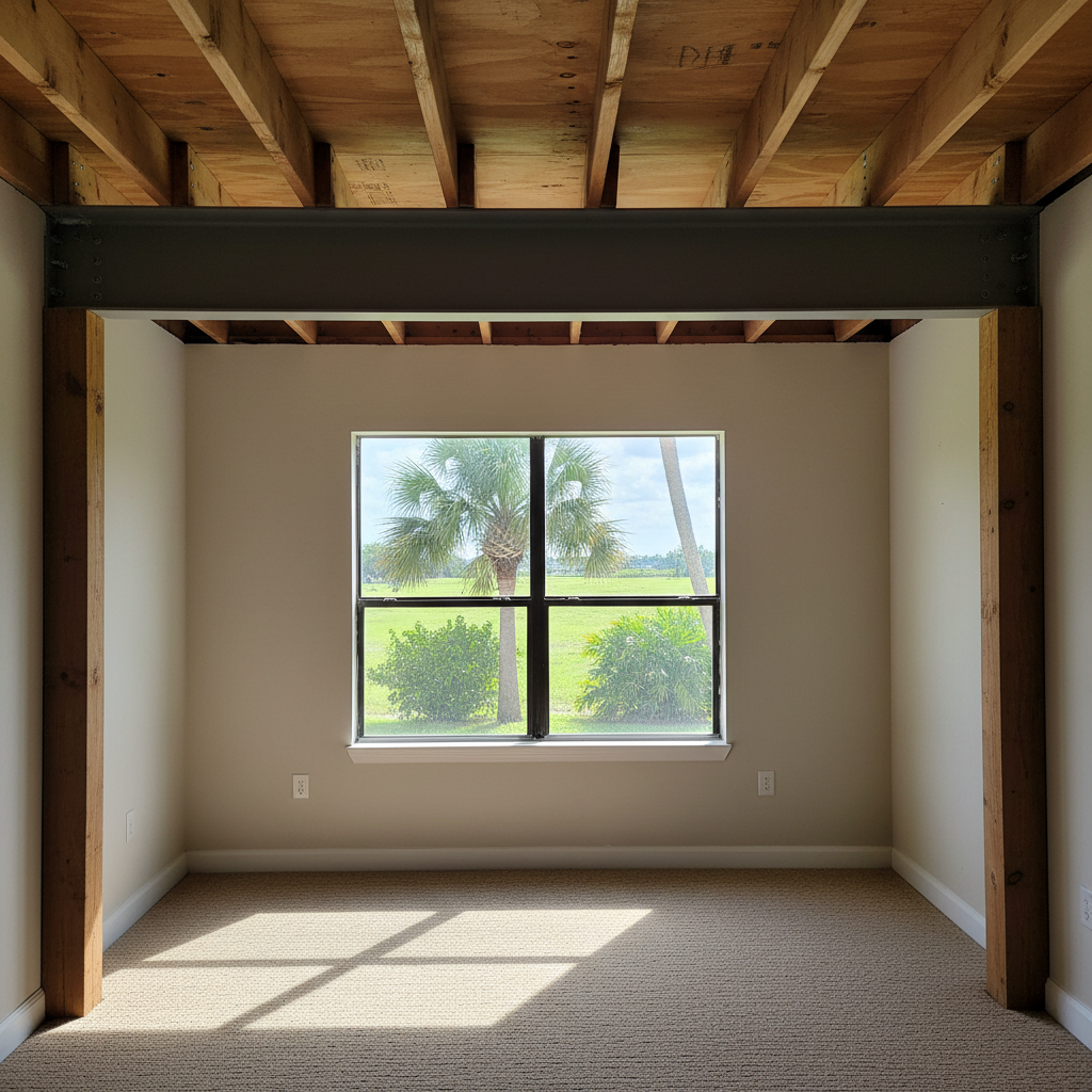 Beam Sizing and Specification in Naples