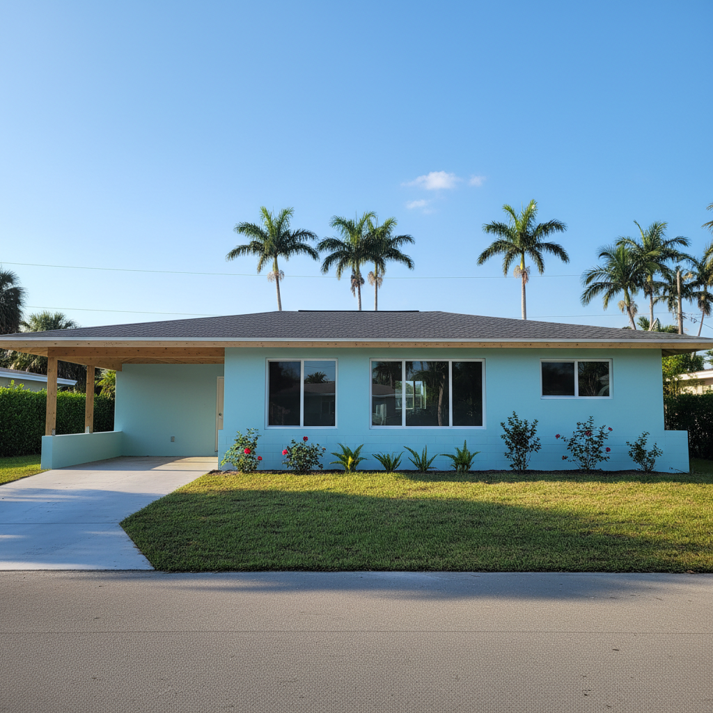 Residential & Commercial Structural Engineering in Naples