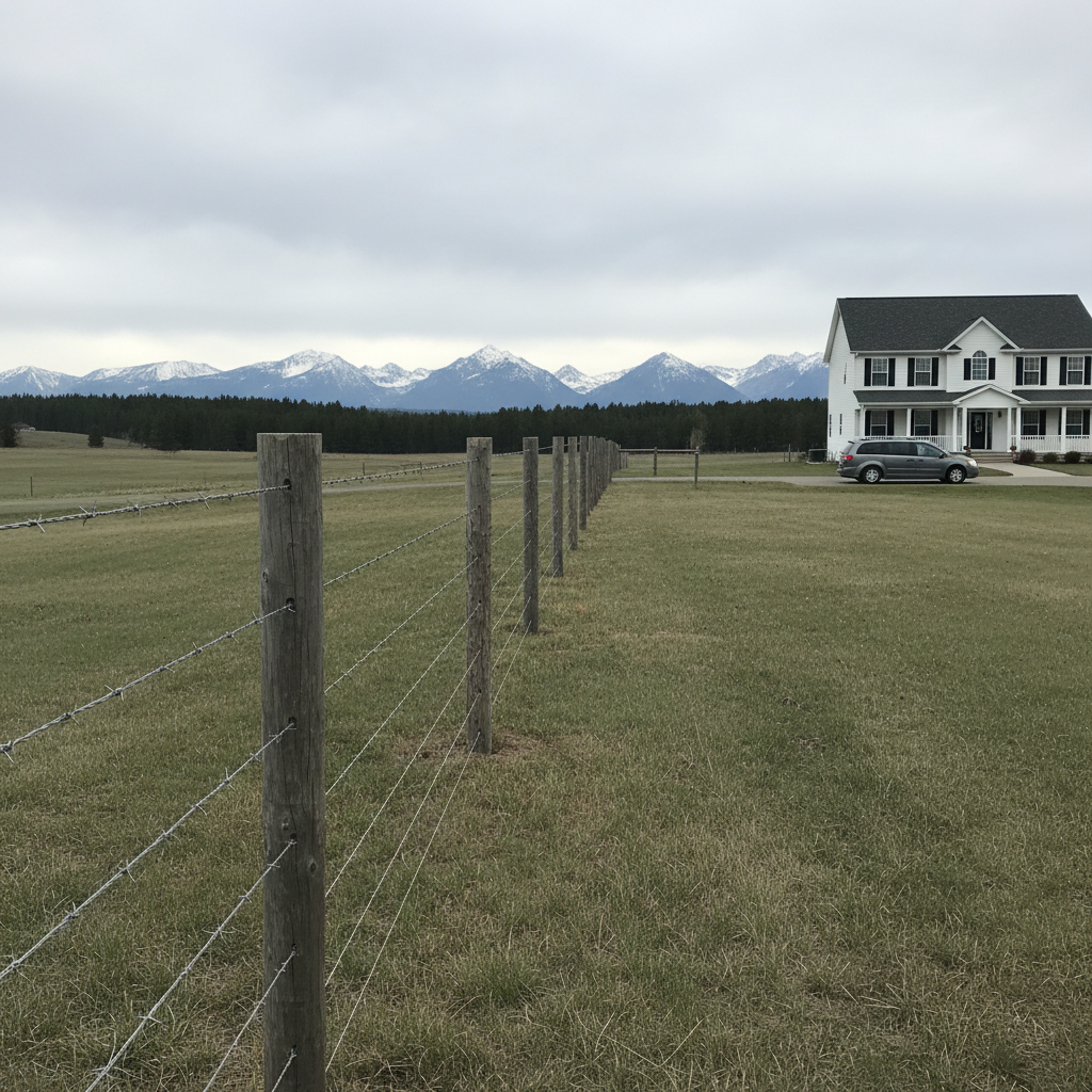 Farm Fencing
