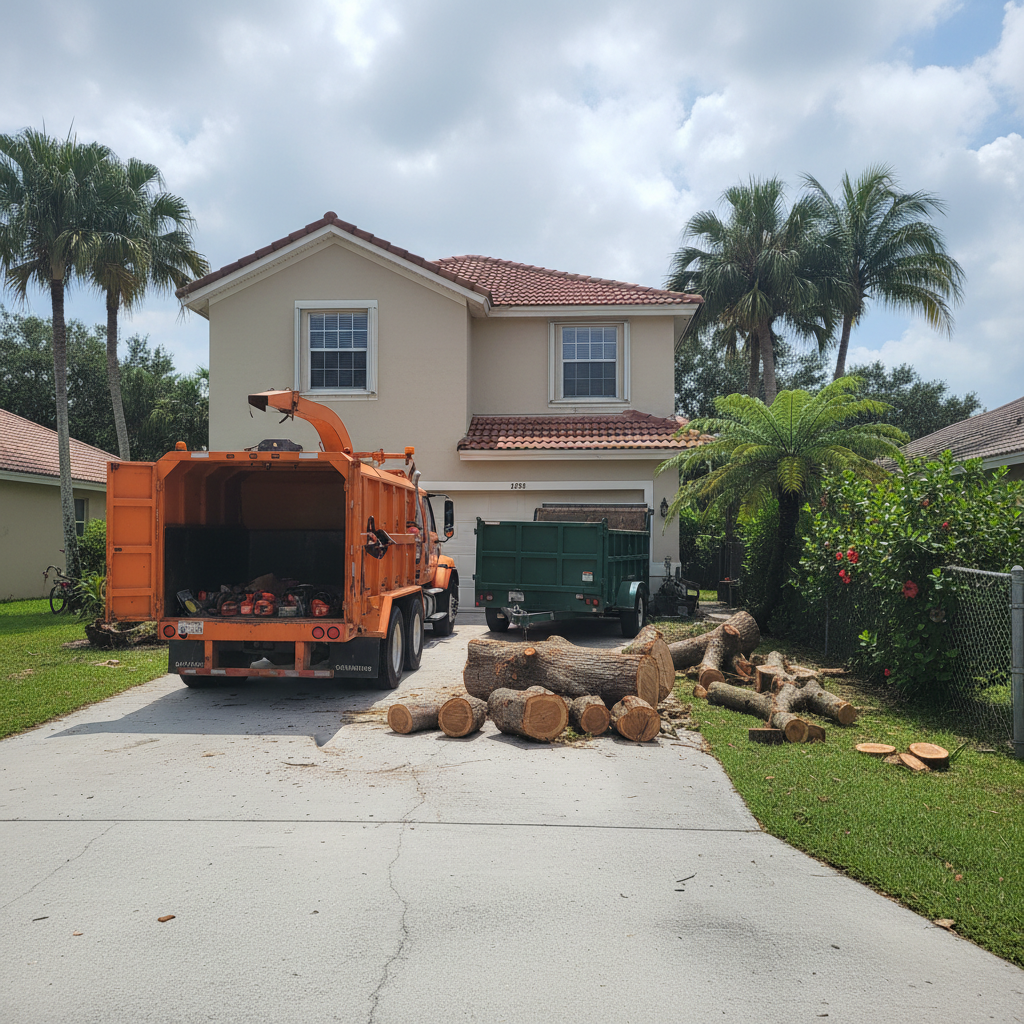 Emergency Tree Removal