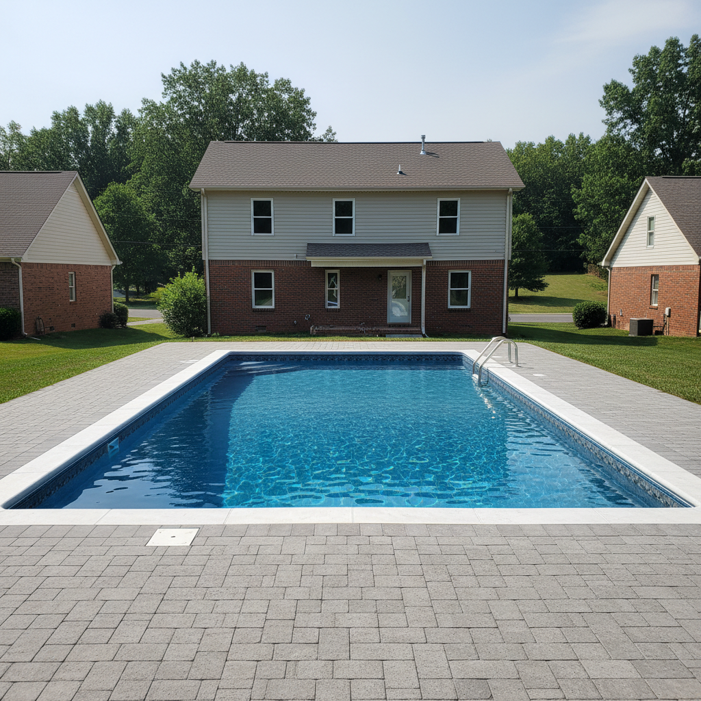 Pool Lighting