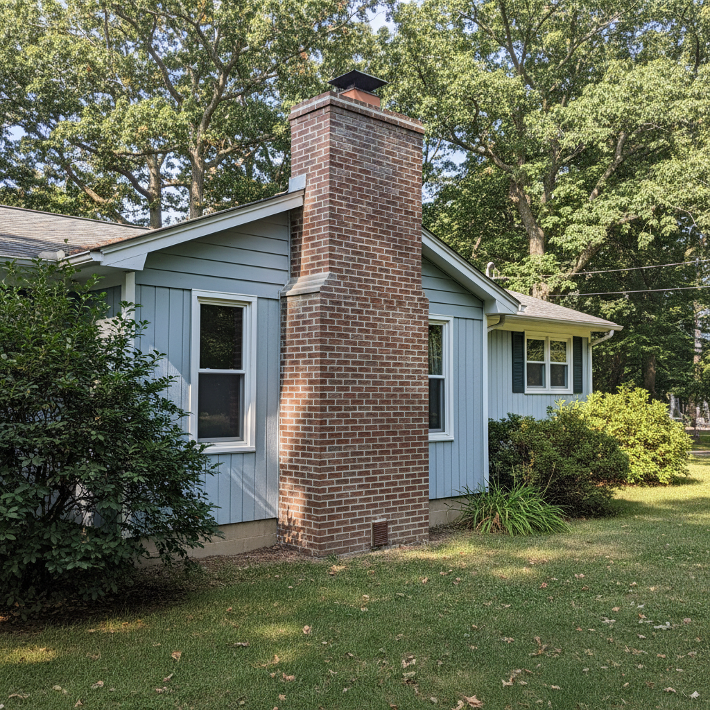 Chimney Repair