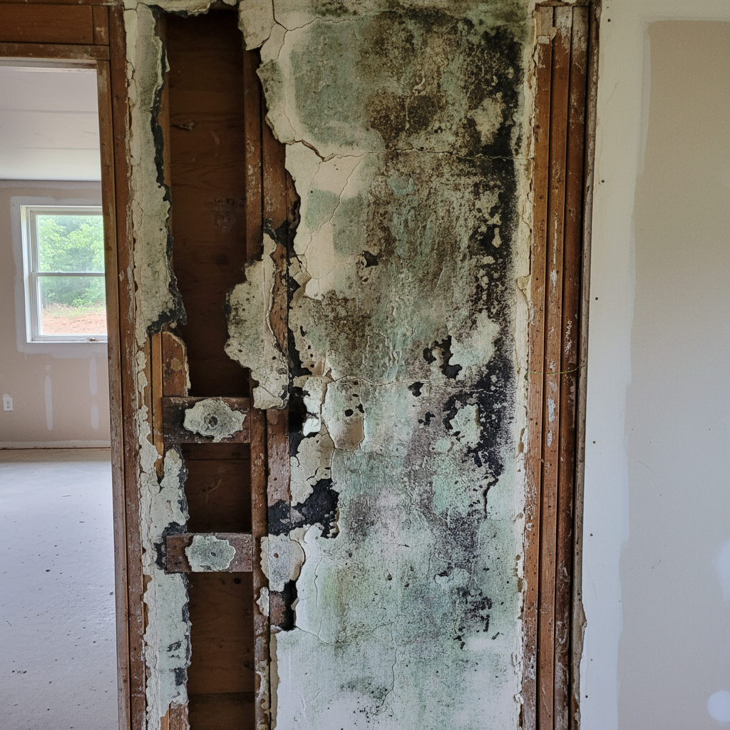 Mold Remediation in Stockbridge, GA