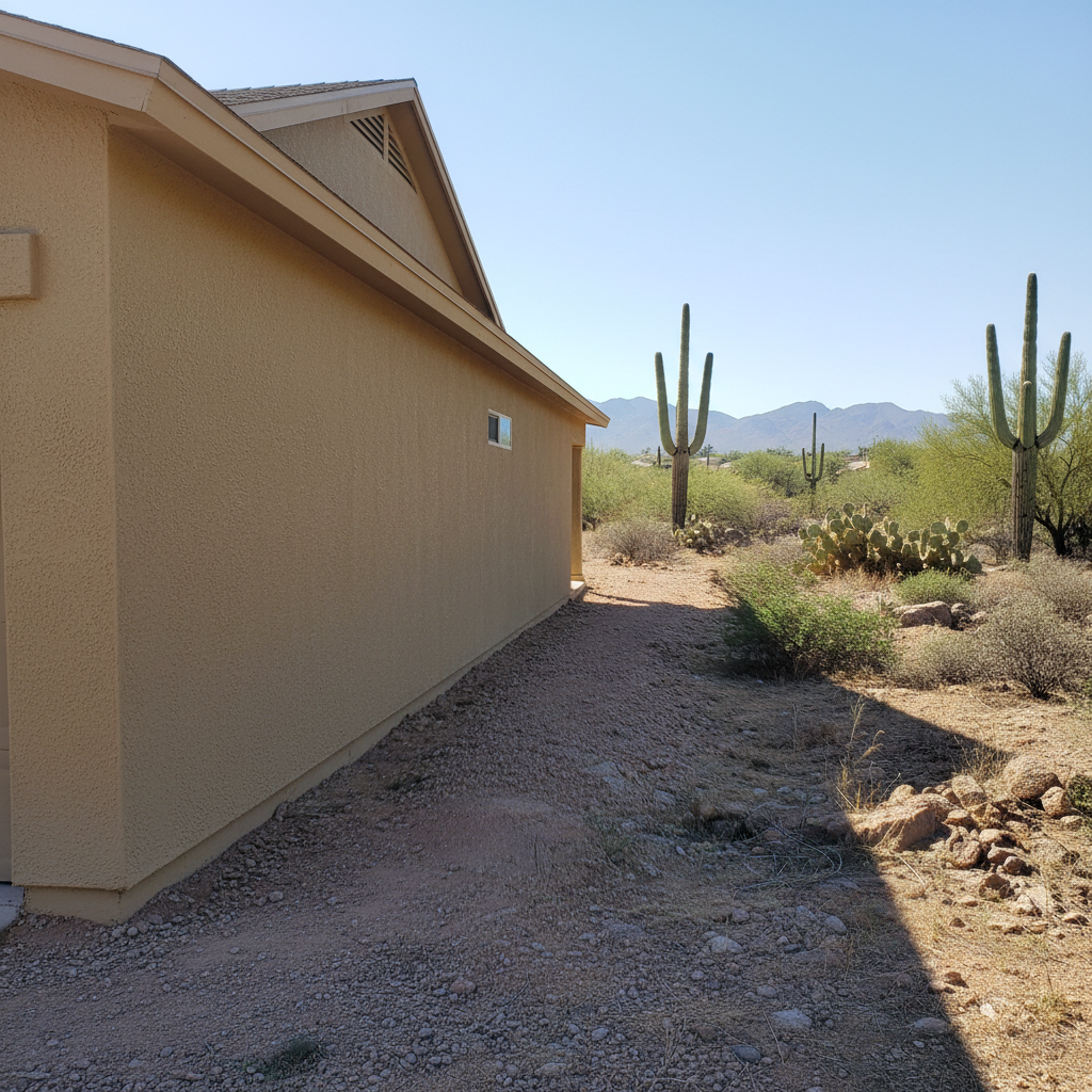 Stucco Installation