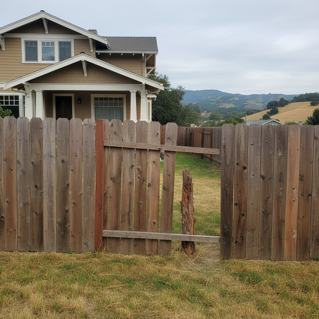 Fence Repair