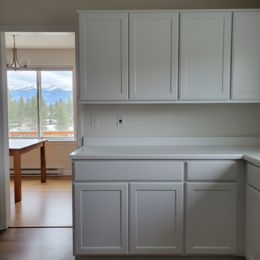Cabinet Painting