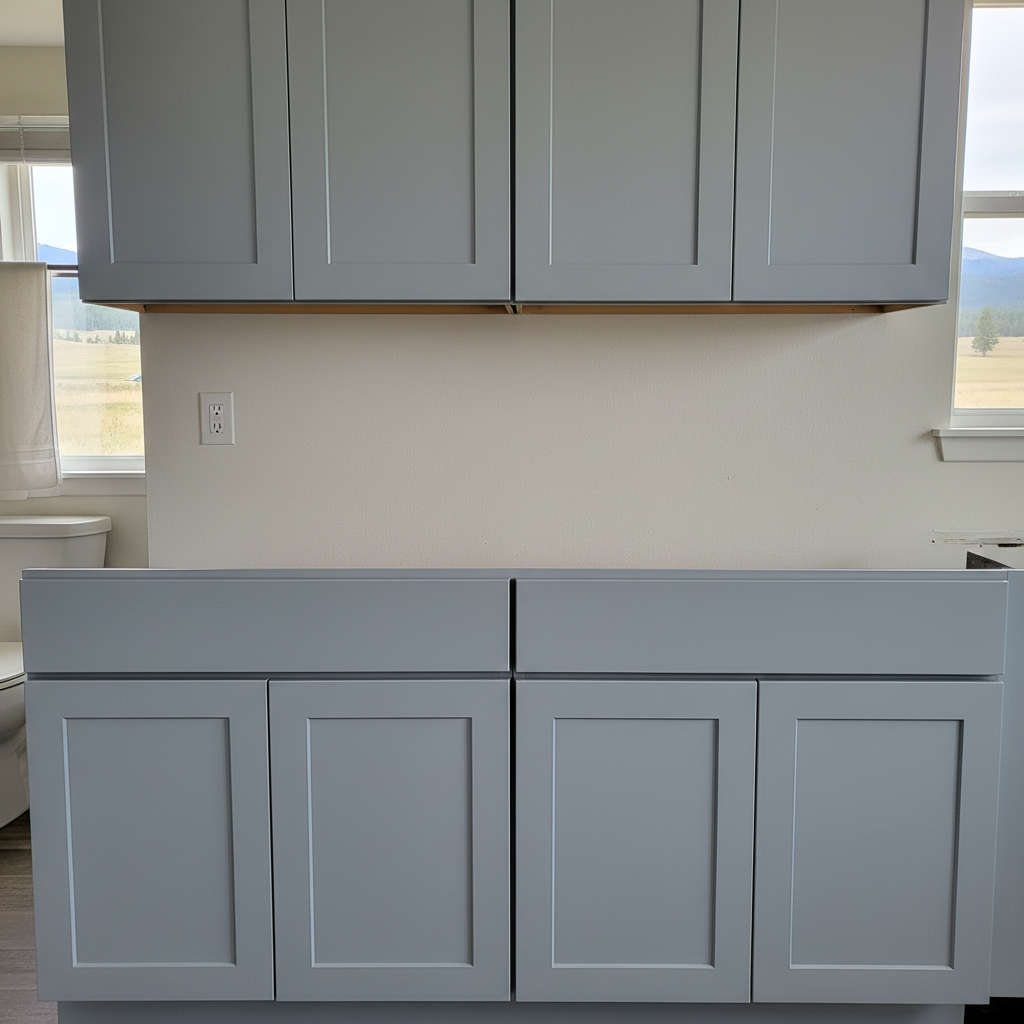 Cabinet Painting