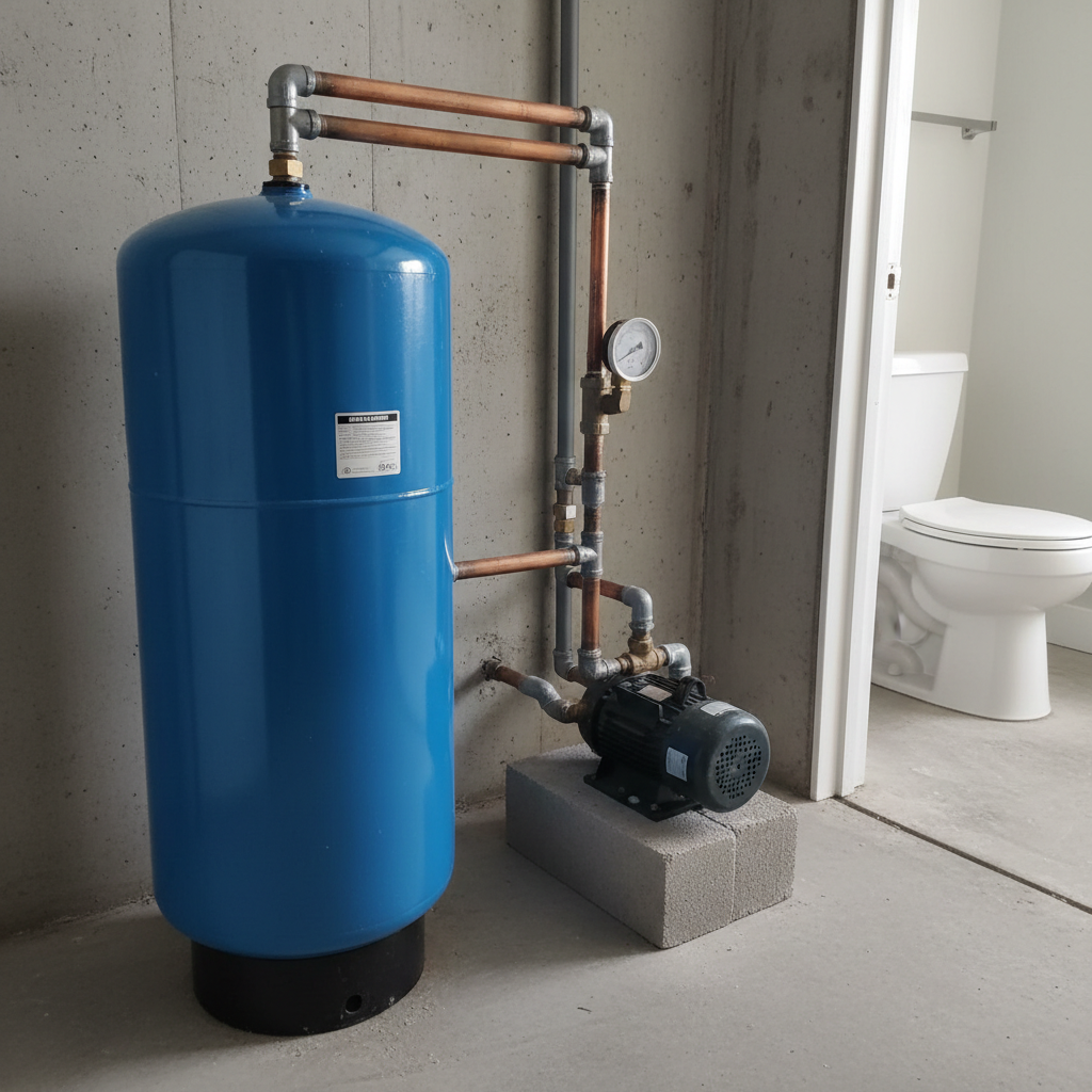 Pump Installation