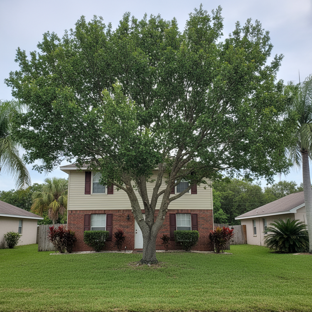 Tree Cabling and Bracing