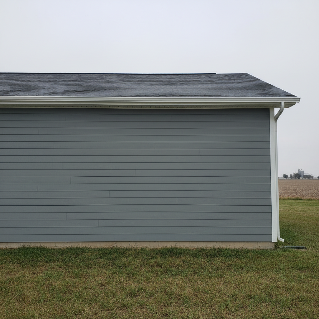 Siding Installation