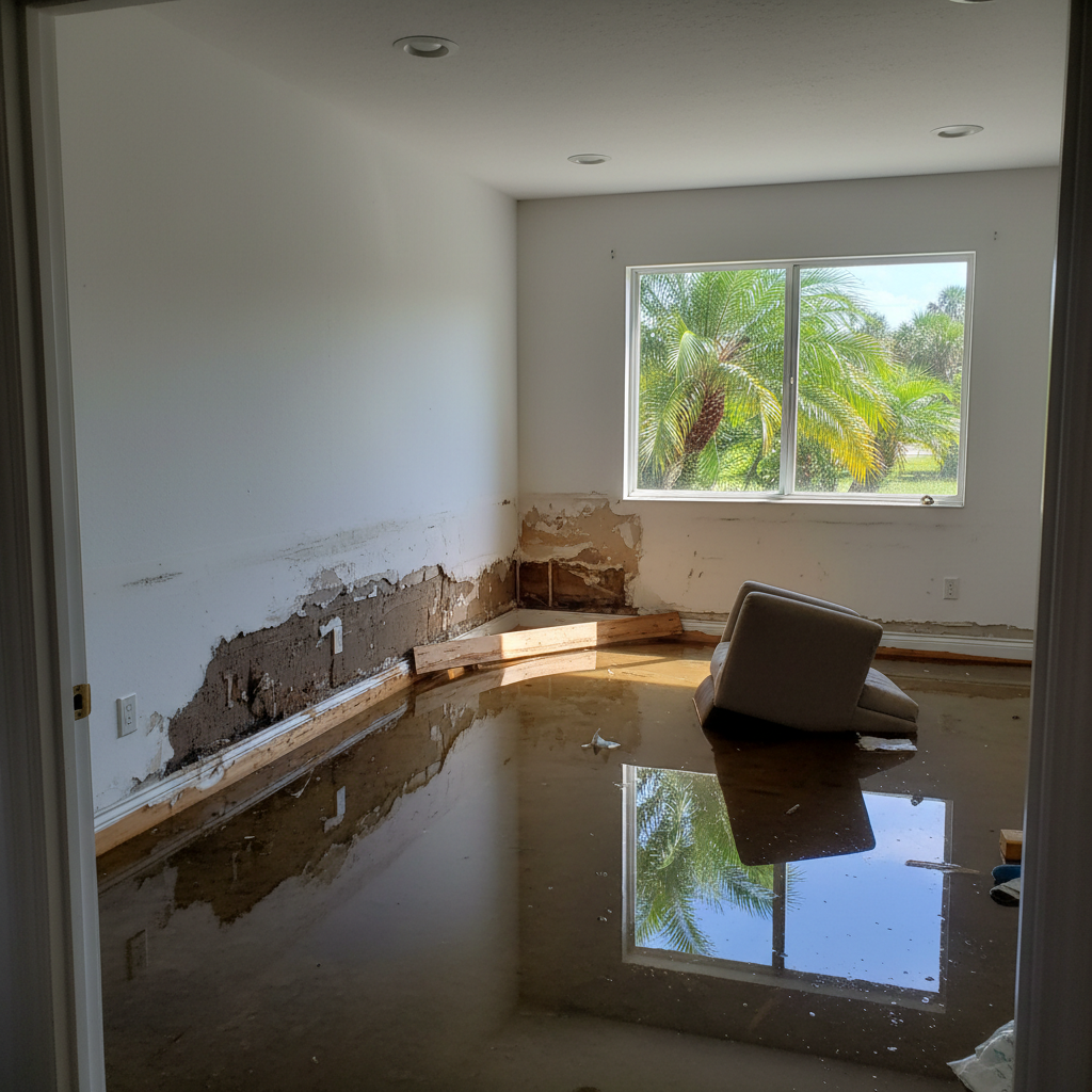 Flood Restoration