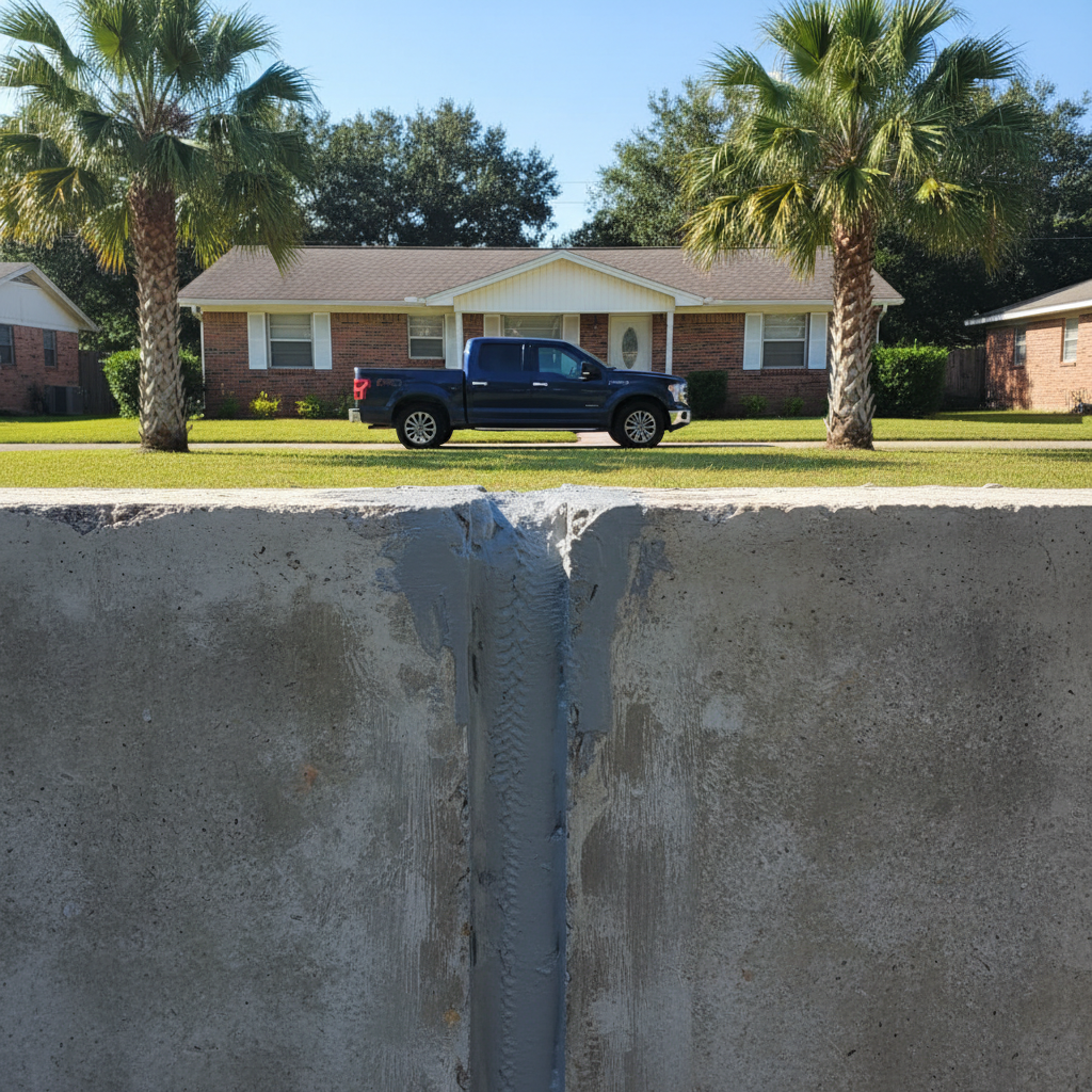 Foundation Inspection & Repair in Naples