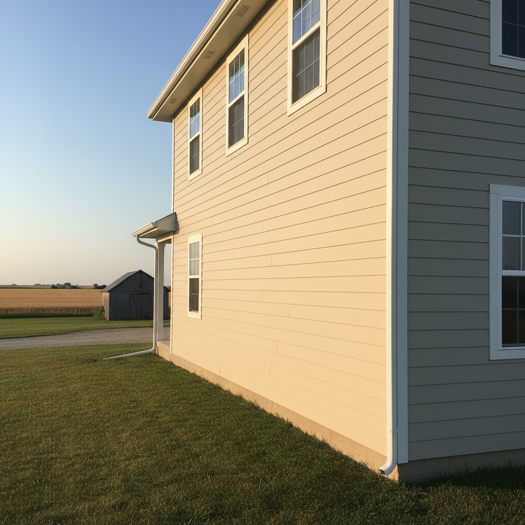 Siding Installation