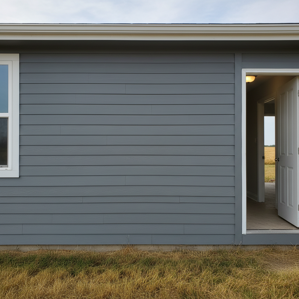 Siding Inspection