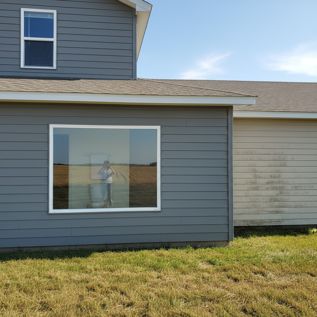 Siding Replacement