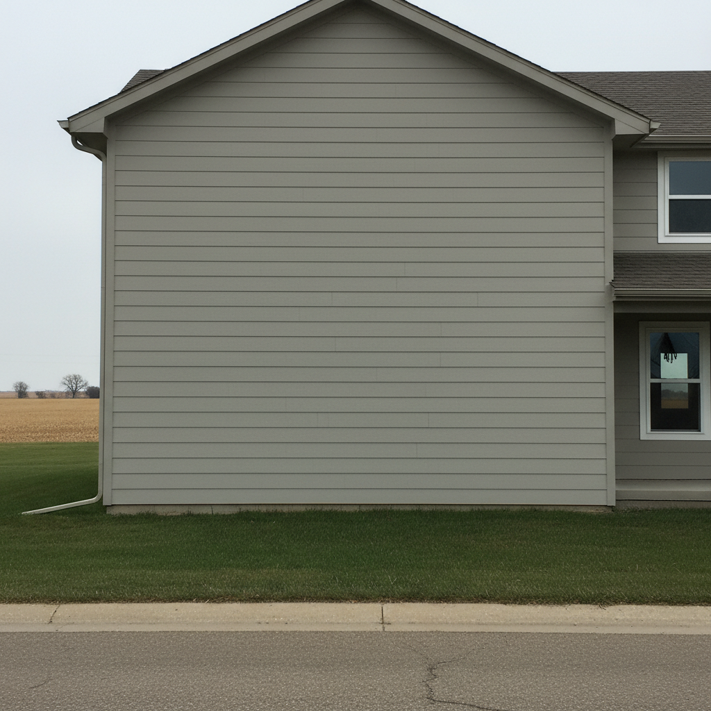 Cement Siding