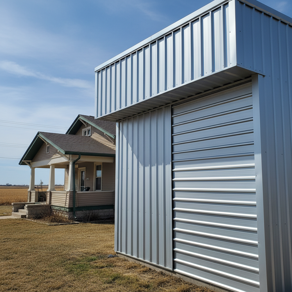 Metal Siding