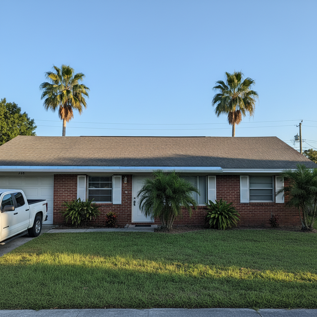 Wind & Storm Damage Evaluation in Naples