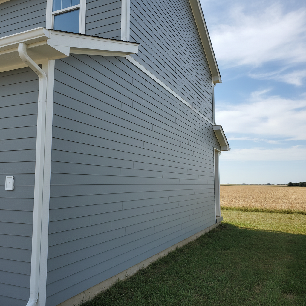 James Hardie Siding