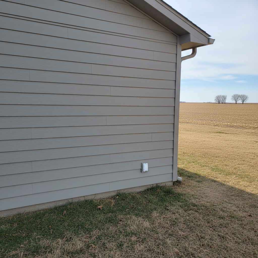 Siding Inspection
