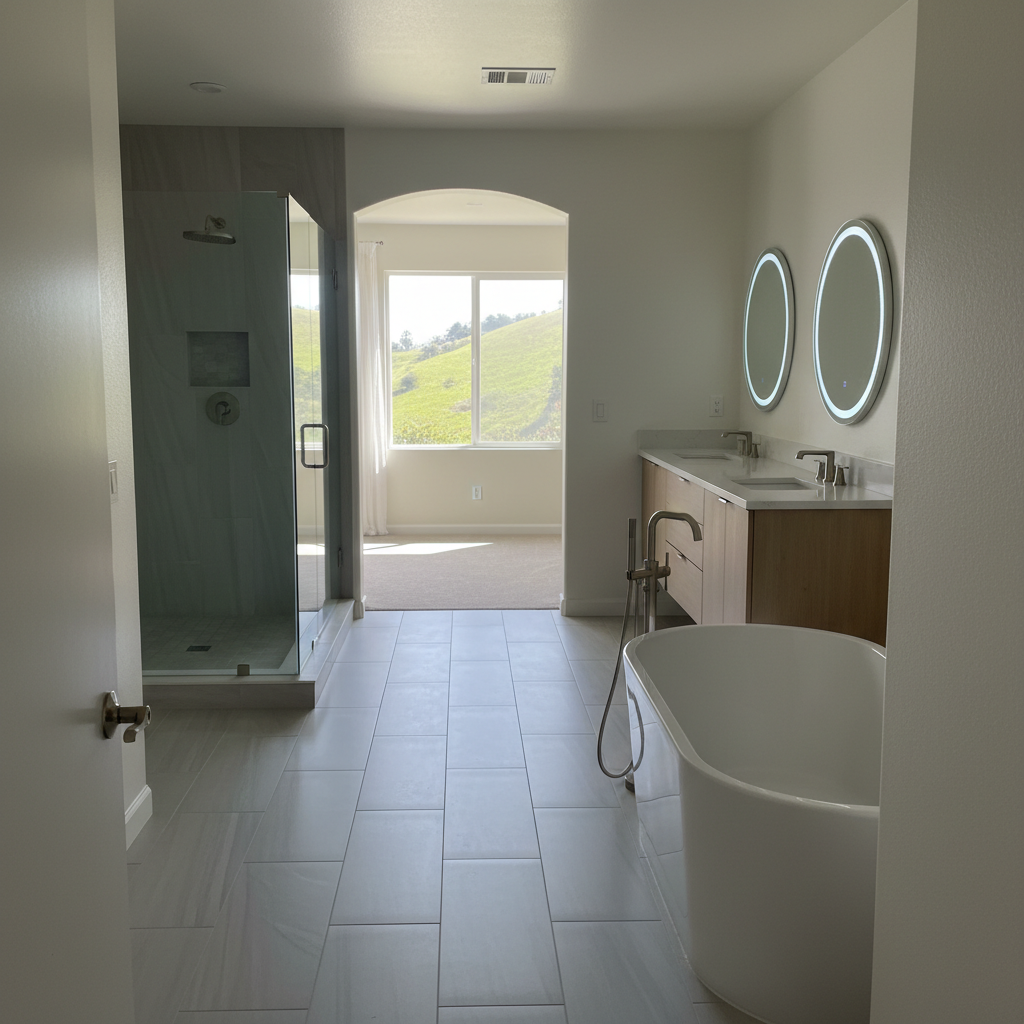 Bathroom Expansion