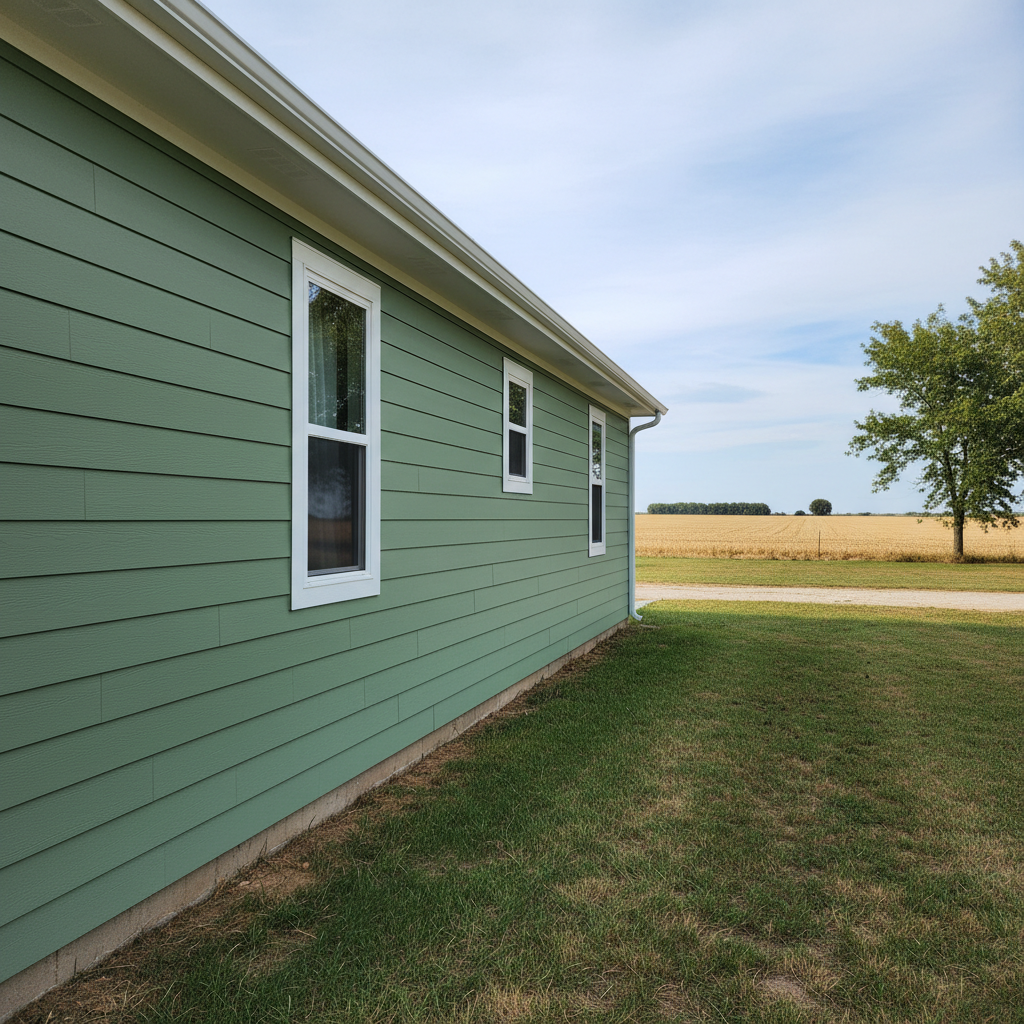 James Hardie Siding