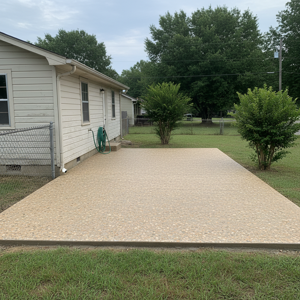 Decorative Concrete