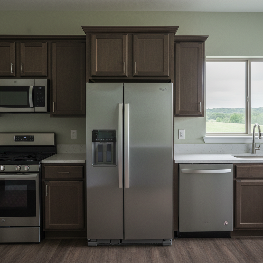 Appliance Installation