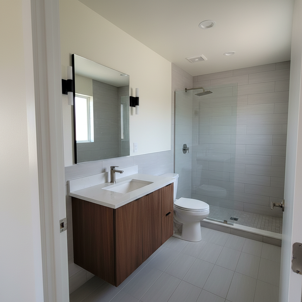 Bathroom Remodel