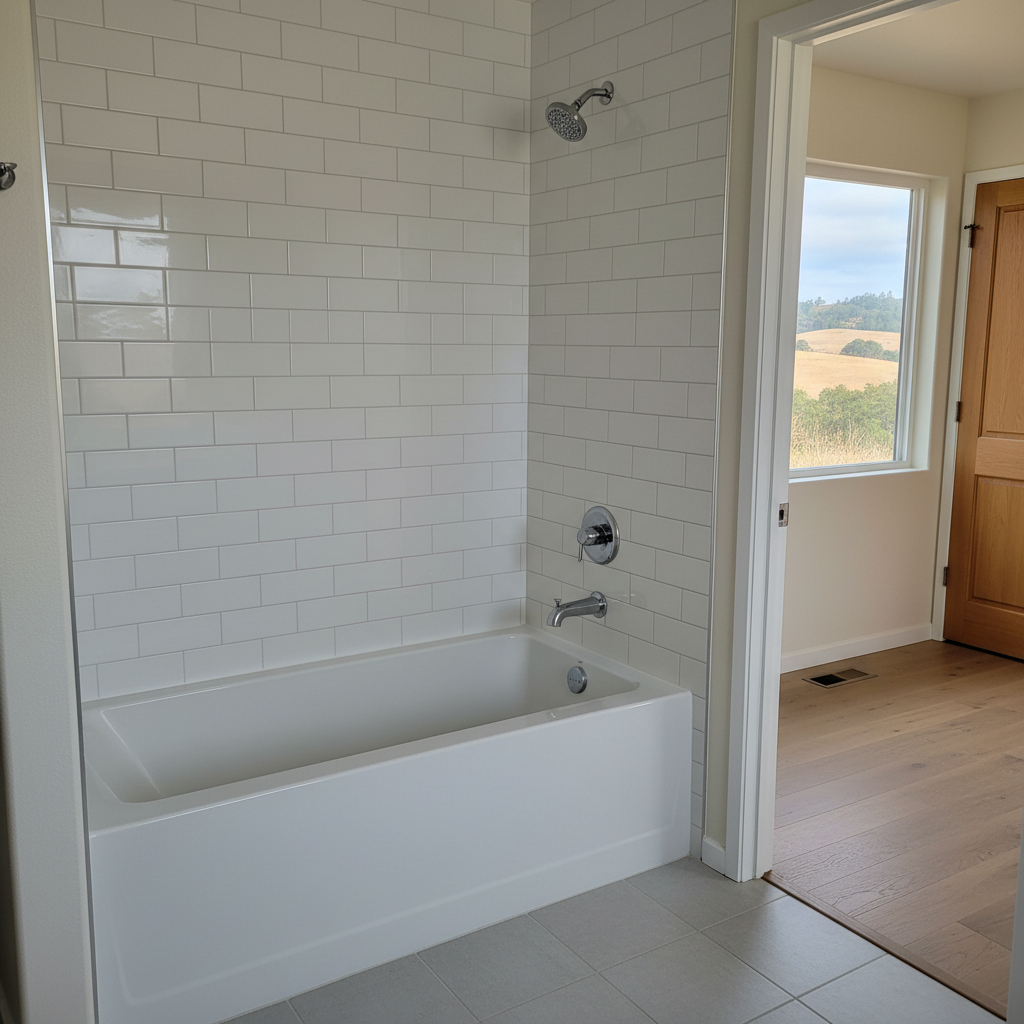 Bathtub Replacement