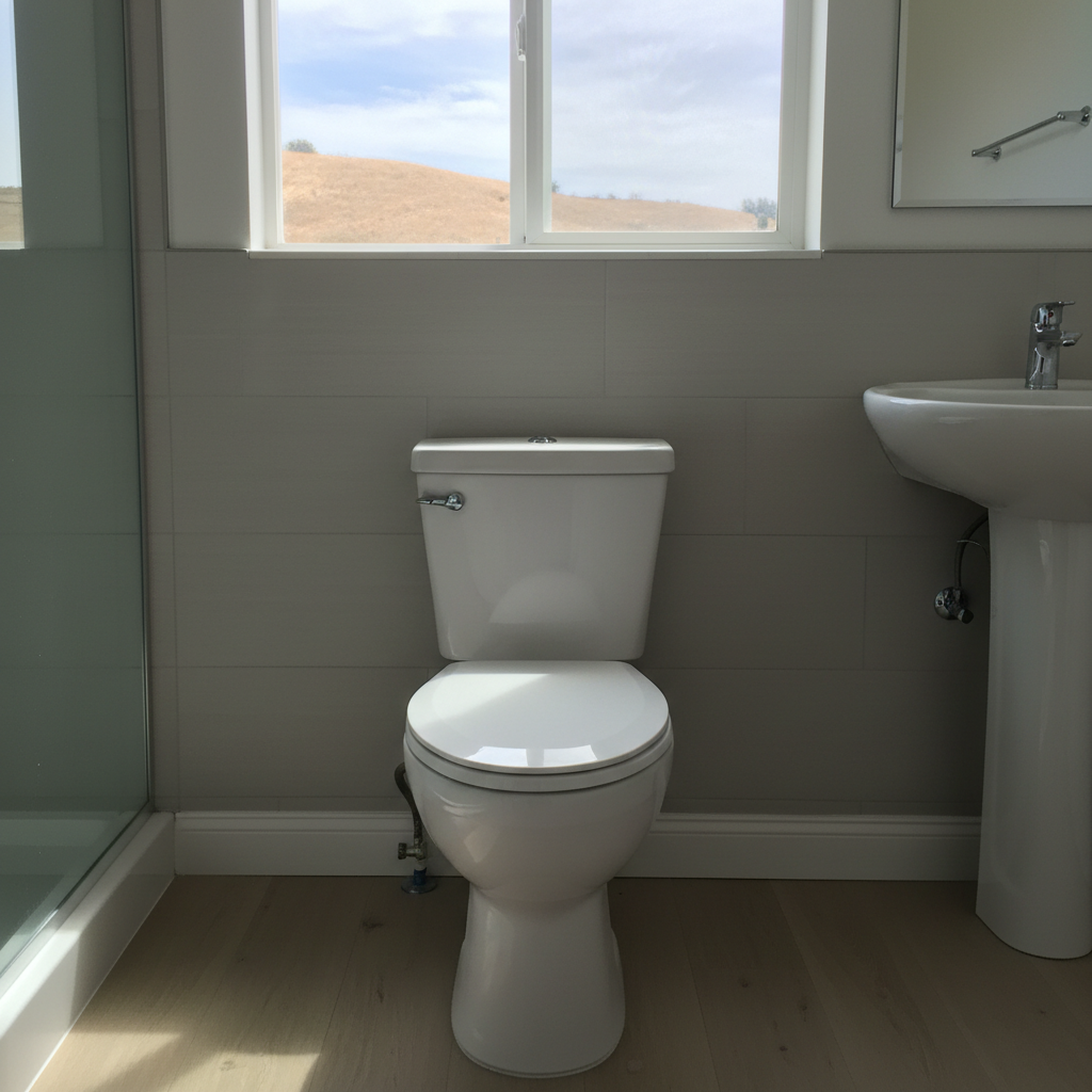 Toilet Installation in Stevenson Ranch, CA