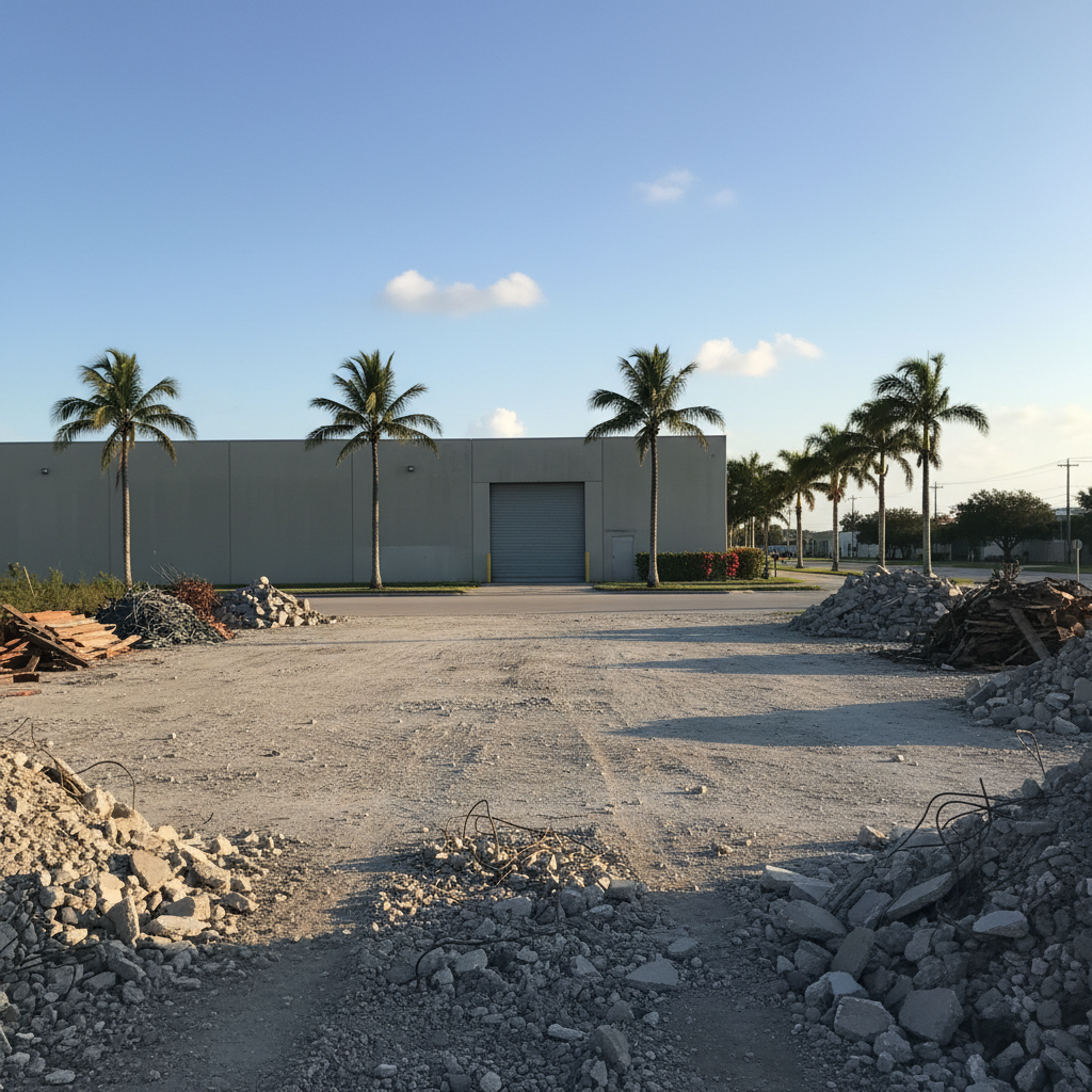 Commercial Demolition