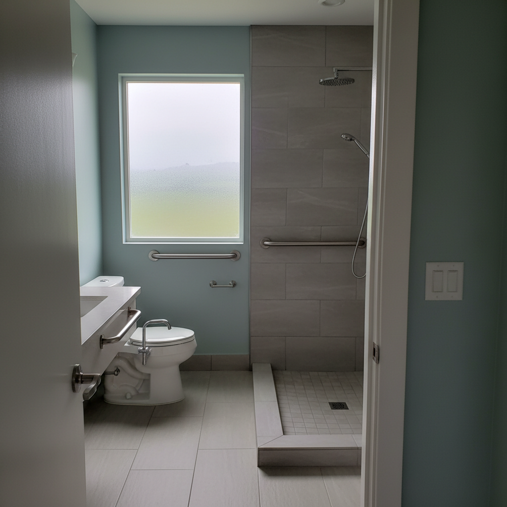 Handicap Accessible Bathrooms in Stevenson Ranch, CA