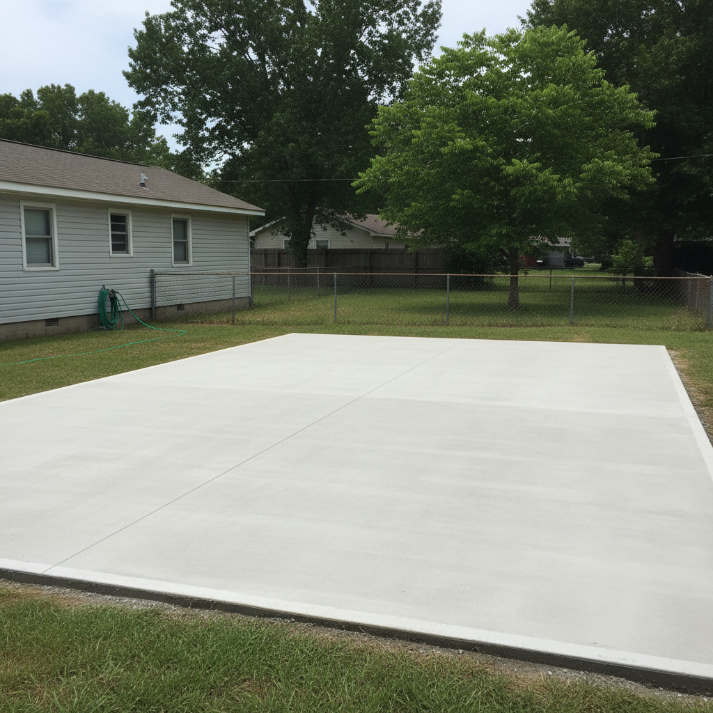 Concrete Flatwork