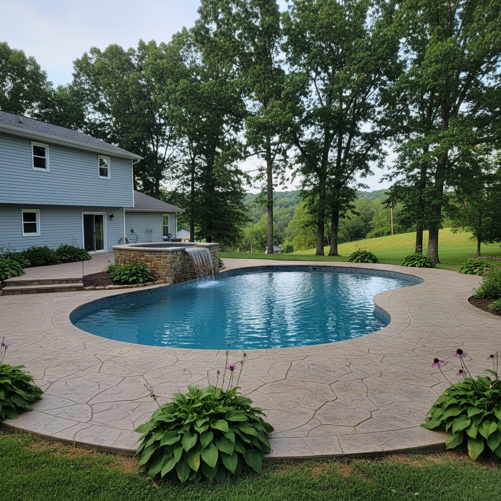 Pool Design Consultation