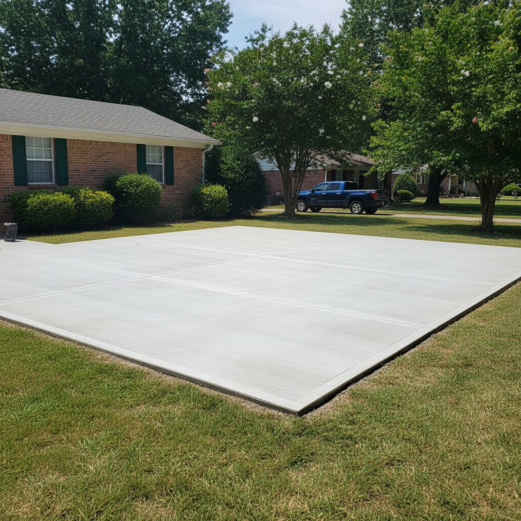 Concrete Flatwork