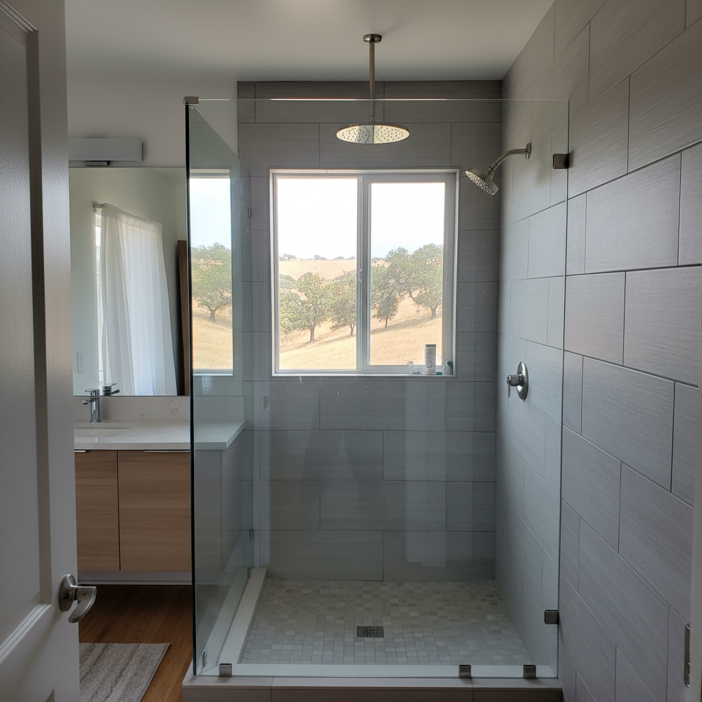 Shower Replacement