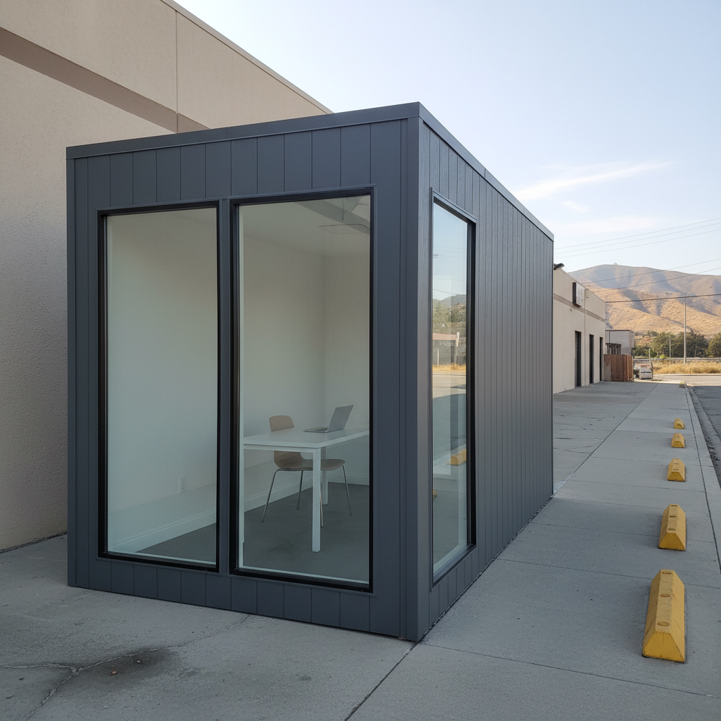 Office Sheds in San Jose