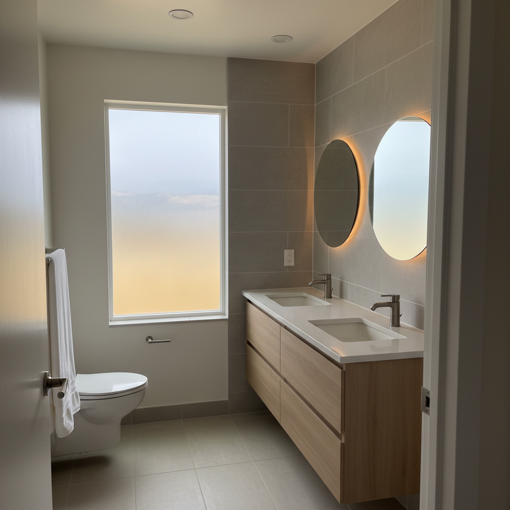 Bathroom Modernization
