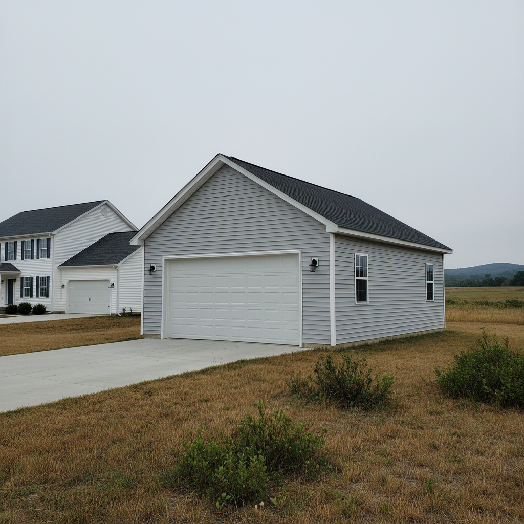Garage Design & Building