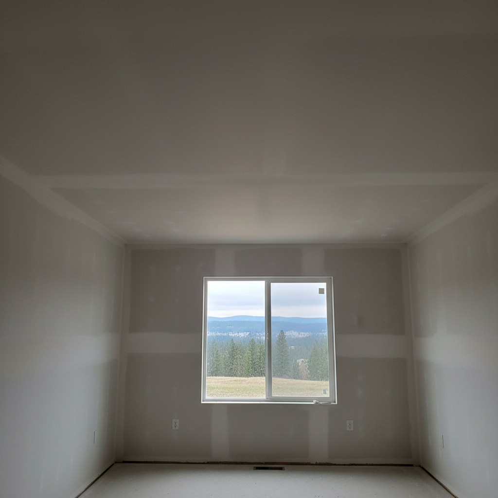 Popcorn Ceiling Removal